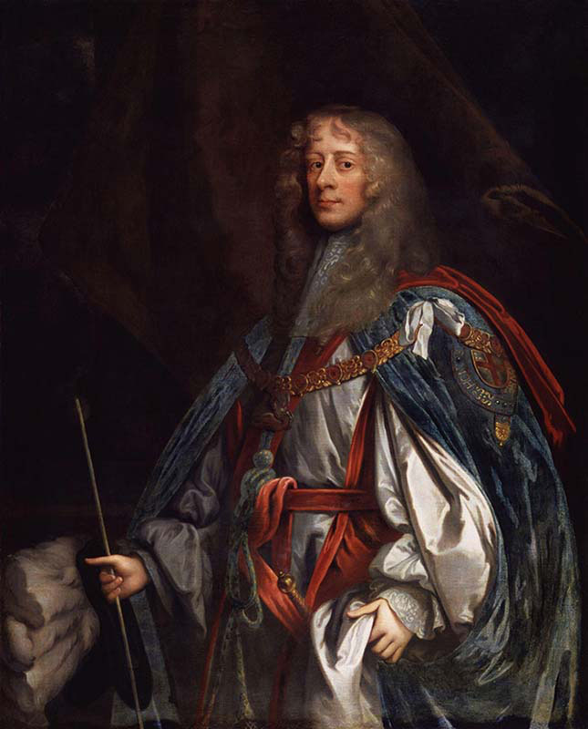James Butler First Duke of Ormonde